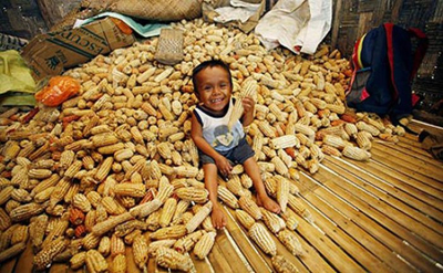 จันเรย์ บาลาวิง ว่าที่ ผู้ชายที่ตัวเล็กที่สุดในโลก