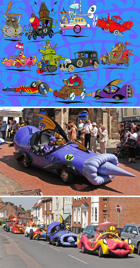 Wacky Races