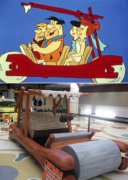 The Flintstones