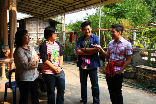  กิตติ สิงหาปัด - วู้ดดี้