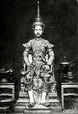 พระบาทสมเด็จพระจุลจอมเกล้าเจ้าอยู่หัว