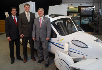 รถบินได้