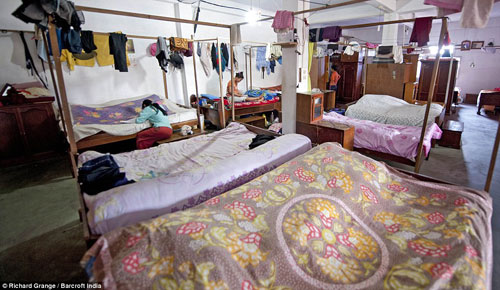 ครอบครัวใหญ่ที่สุดในโลก