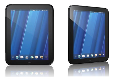 HP TouchPad