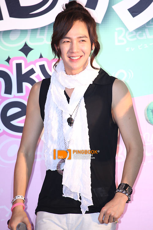 จางกึนซอก มาไทย