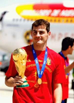 อีเคร์ คาซิยาส