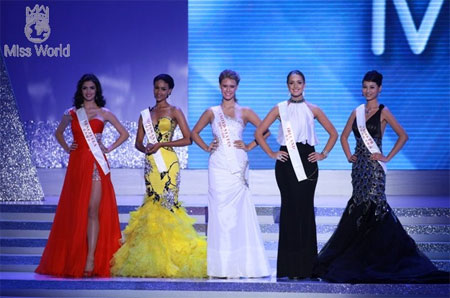 มิสเวิลด์ 2010