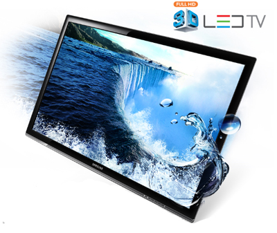 ทีวี 3D (3D-TV)