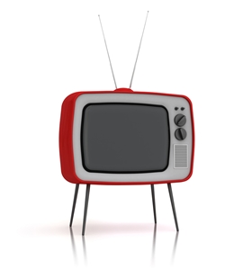 โทรทัศน์