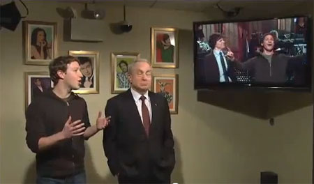 คลิป มาร์ค ซัคเกอร์เบิร์ก 