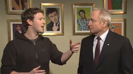 คลิป มาร์ค ซัคเกอร์เบิร์ก 