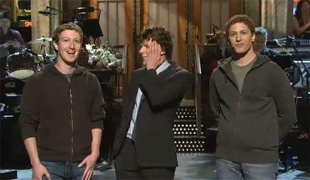 คลิป มาร์ค ซัคเกอร์เบิร์ก 