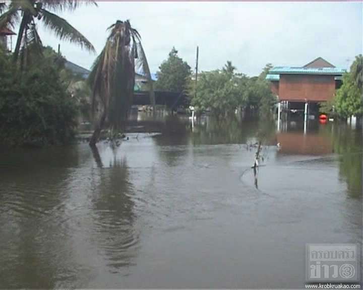 ประตูระบายน้ำคลองบ้านพร้าว