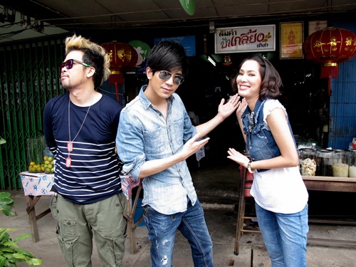 ตามติด ต้อล AF4 พาทัวร์ชัยภูมิ ตะลอนกินอาหารแซบ!