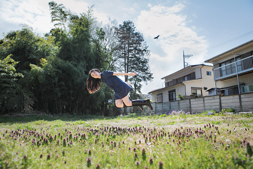 เลวิเทติ้ง levitating