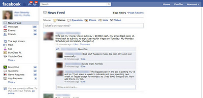 กำจัด Ticker บนเฟซบุ๊กไม่ให้รกหูรกตา ด้วย Extension 