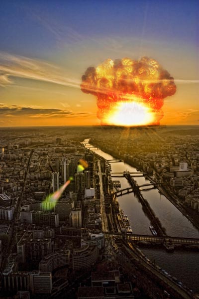 สิ่งศักดิ์สิทธิ์ได้เห็นวันโลกาวินาศ