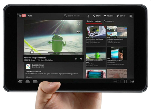 แท็บเล็ต tablet 