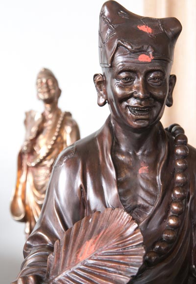 พระอรหันต์จี้กง