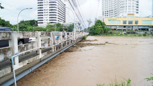 น้ำท่วมเชียงใหม่