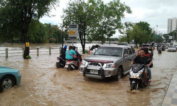 น้ำท่วมเชียงใหม่