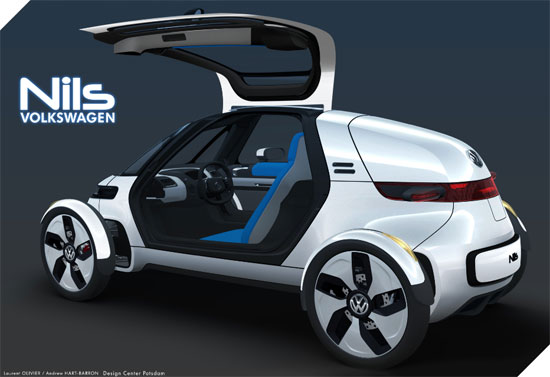 Volkswagen NILS