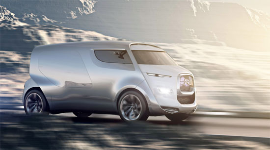 Citroen Tubik
