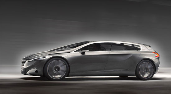 Peugeot HX1