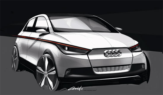 Audi A2