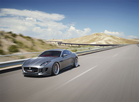 Jaguar C-X16