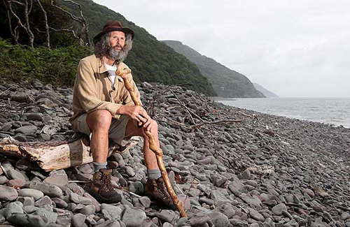 เดวิด เบอเกสส์