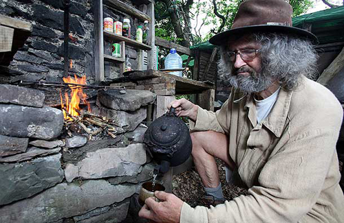 เดวิด เบอเกสส์