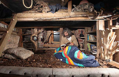 เดวิด เบอเกสส์