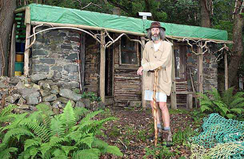 เดวิด เบอเกสส์