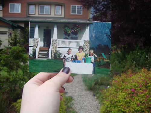 Dear Photographs