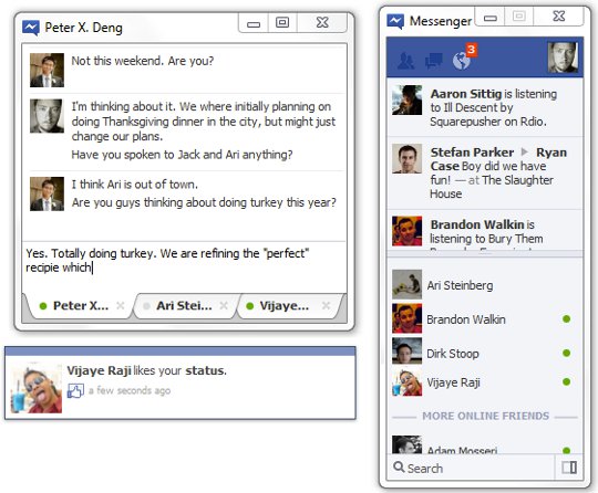 Facebook  Messenger 