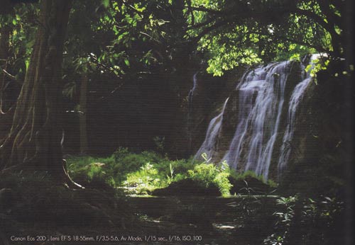 เทคนิคการถ่ายภาพ