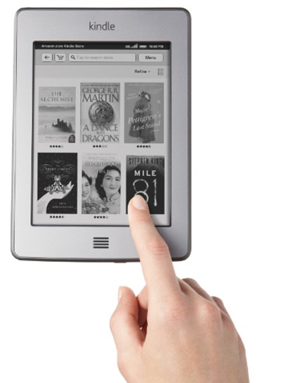 Kindle Touch