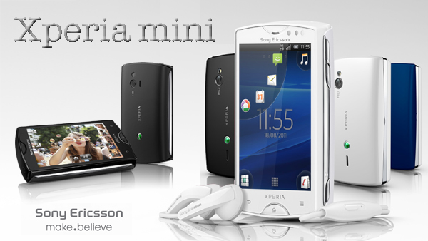 Sony Ericsson Xperia mini