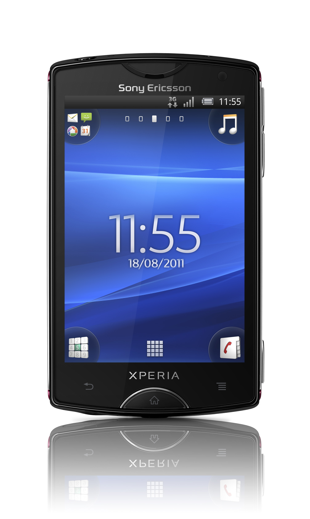 Sony Ericsson Xperia mini