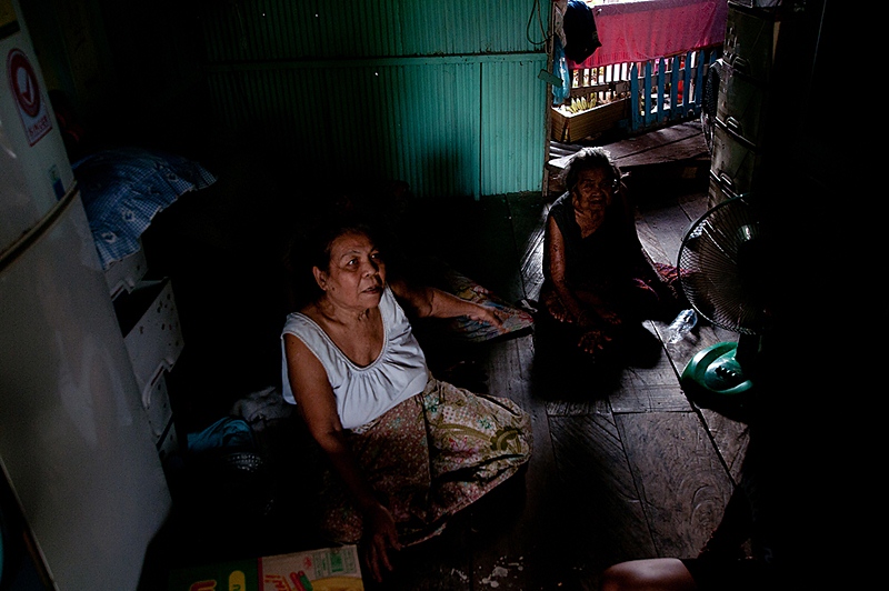 น้ำท่วมอ่างทอง 2554 