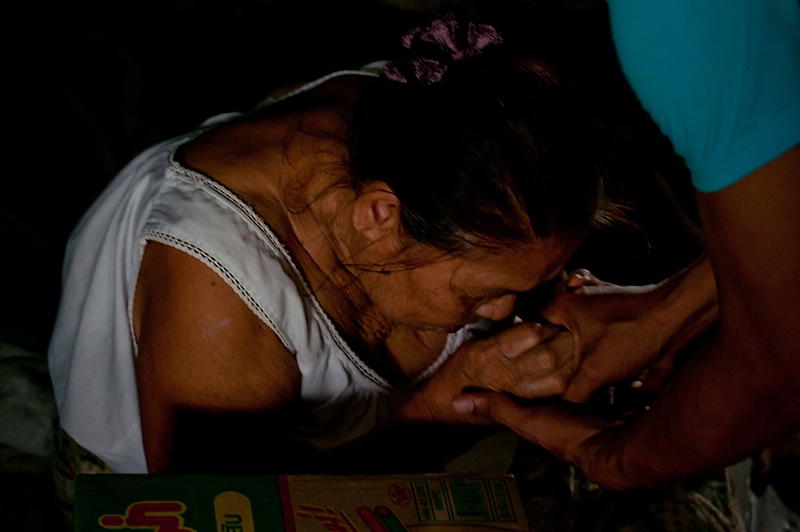 น้ำท่วมอ่างทอง 2554