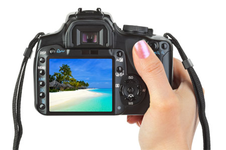 เทคนิคการถ่ายภาพ