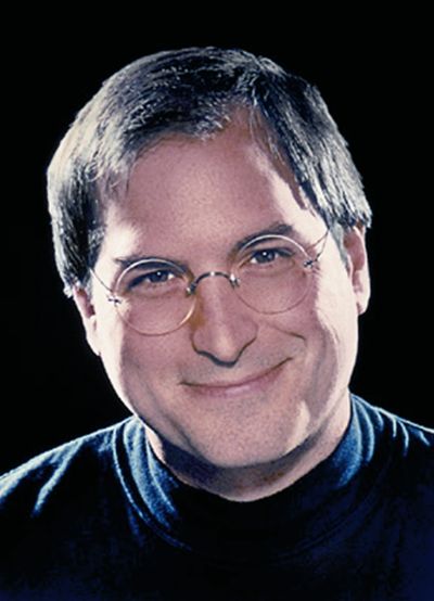 สตีฟ จ็อบส์ (Steve Jobs)