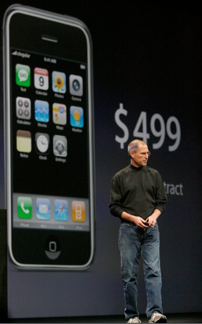 สตีฟ จ็อบส์ (Steve Jobs)