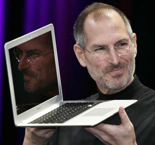 สตีฟ จ็อบส์ (Steve Jobs)