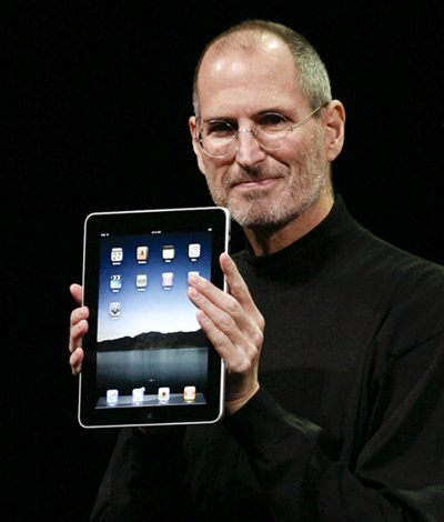 สตีฟ จ็อบส์ (Steve Jobs)