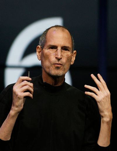 สตีฟ จ็อบส์ (Steve Jobs)