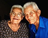 ความสุขของ ตามี ชายชราผู้ไม่เคยหมดหวังกับชีวิต