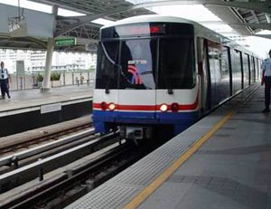 รถไฟฟ้า